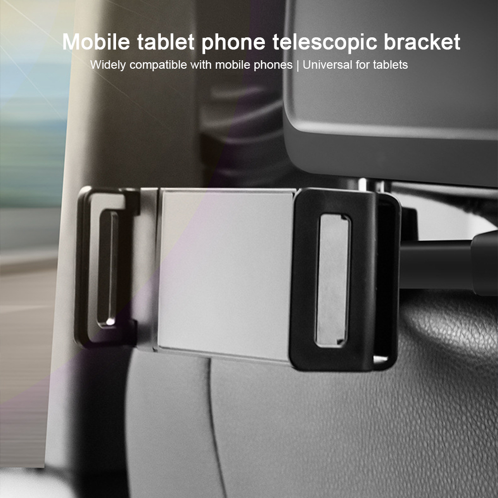 Car Headrest Tablet Mount Holder