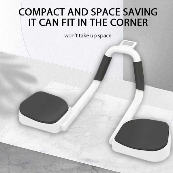 Abdominal Trainers Push-ups Adjustable Stands