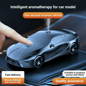 Intelligent fragrance Sprayer Car Model