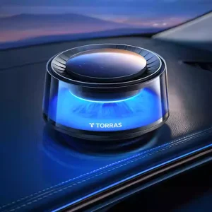 TORRAS Waterfall Landscape Car Aromatherapy