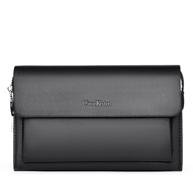 New Design Coded Lock Clutch Bag - Image 2