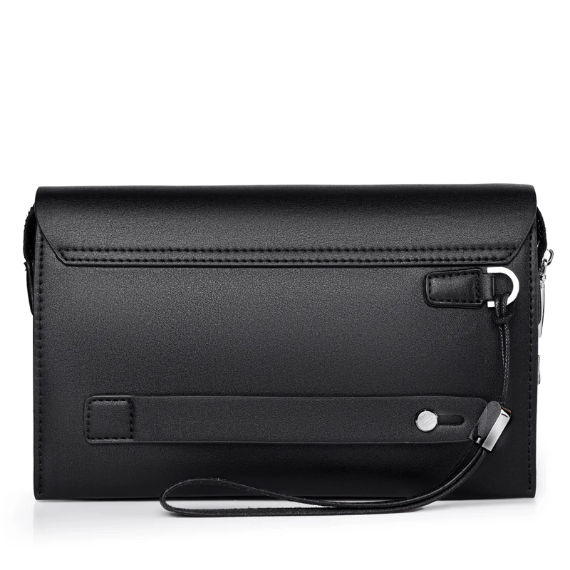 New Design Coded Lock Clutch Bag - Image 3