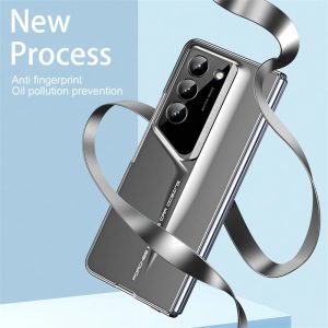 Ultra-Thin Samsung Z Folding Case