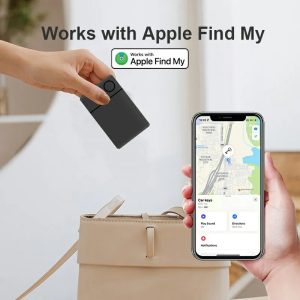 Smart Finder Card With Apple Find My Key Loss Prevention Device