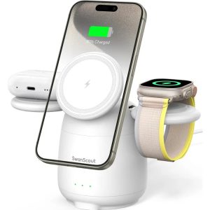 SwanScout 707M Magnetic Charging Station