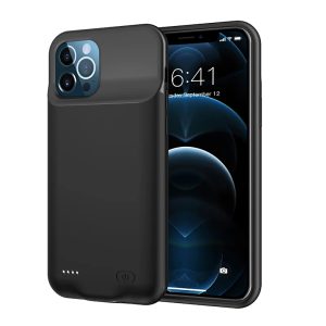 Slim Battery iPhone Case